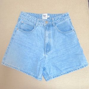 COPY - Princess Polly mom shorts